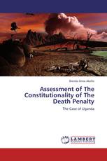 Assessment of The Constitutionality of The Death Penalty
