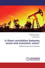 Is there correlation between social and economic value?