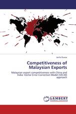 Competitiveness of Malaysian Exports