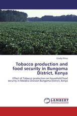 Tobacco production and food security in Bungoma District, Kenya