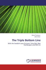 The Triple Bottom Line