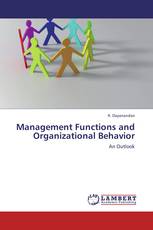 Management Functions and Organizational Behavior