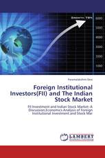 Foreign Institutional Investors(FII) and The Indian Stock Market