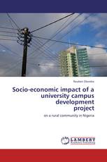 Socio-economic impact of a university campus development  project