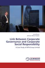 Link Between Corporate Governance and Corporate Social Responsibility