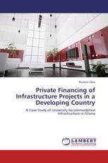 Private Financing of Infrastructure Projects in a Developing Country