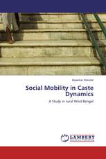 Social Mobility in Caste Dynamics