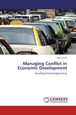 Managing Conflict in Economic Development