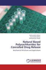 Natural Based Polysachharides for Conrolled Drug Release