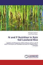 N and P Nutrition in Rain fed Lowland Rice