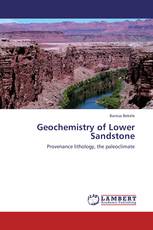 Geochemistry of Lower Sandstone