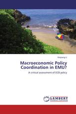 Macroeconomic Policy Coordination in EMU?