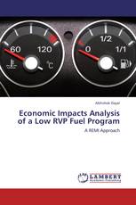 Economic Impacts Analysis of a Low RVP Fuel Program