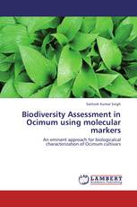 Biodiversity Assessment in Ocimum using molecular markers