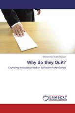 Why do they Quit?