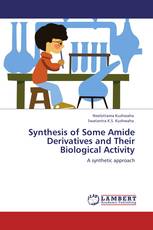 Synthesis of Some Amide Derivatives and Their Biological Activity