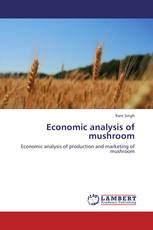 Economic analysis of mushroom