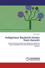 Indigenous Bacterial strains from Karachi