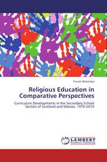 Religious Education in Comparative Perspectives