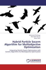 Hybrid Particle Swarm Algorithm for Multiobjective Optimization