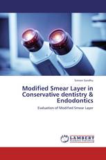 Modified Smear Layer in Conservative dentistry & Endodontics
