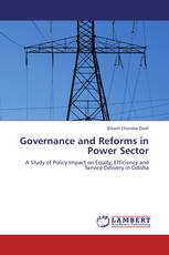 Governance and Reforms in Power Sector