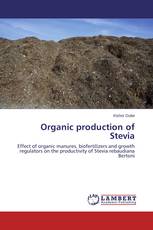 Organic production of Stevia