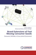 Brand Extensions of Fast Moving Consumer Goods