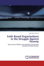 Faith Based Organizations in the Struggle Against Poverty