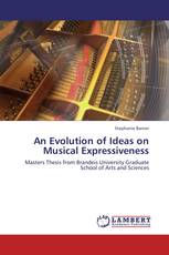 An Evolution of Ideas on Musical Expressiveness