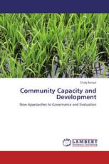 Community Capacity and Development
