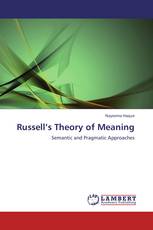 Russell’s Theory of Meaning