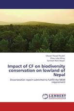 Impact of CF on biodiversity conservation on lowland of Nepal