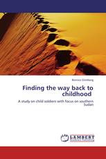 Finding the way back to childhood