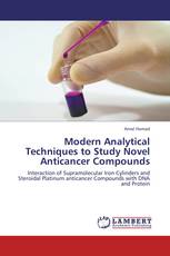 Modern Analytical Techniques to Study Novel Anticancer Compounds