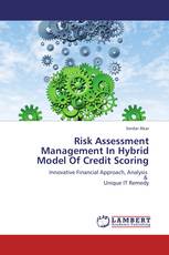 Risk Assessment Management In Hybrid Model Of Credit Scoring
