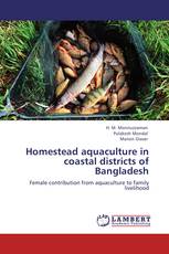 Homestead aquaculture in coastal districts of Bangladesh