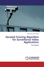 Iterated Training Algorithm for Surveillance Video Applications
