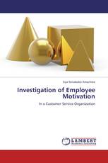 Investigation of Employee Motivation