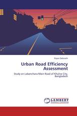 Urban Road Efficiency Assessment