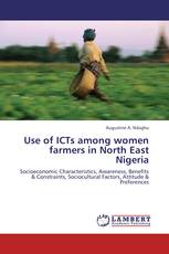 Use of ICTs among women farmers in North East Nigeria