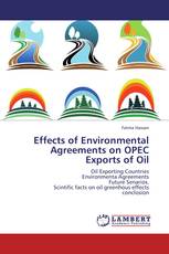 Effects of Environmental Agreements on OPEC Exports of Oil