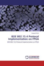IEEE 802.15.4 Protocol Implementation on FPGA