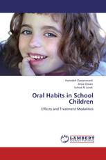 Oral Habits in School Children