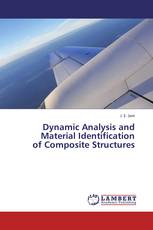 Dynamic Analysis and  Material Identification  of Composite Structures