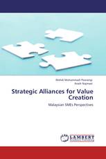 Strategic Alliances for Value Creation