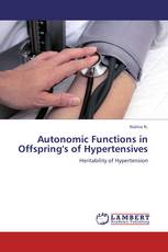 Autonomic Functions in Offspring's of Hypertensives