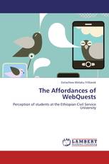 The Affordances of WebQuests