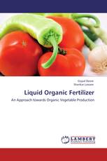 Liquid Organic Fertilizer