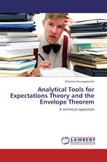 Analytical Tools for Expectations Theory and the Envelope Theorem